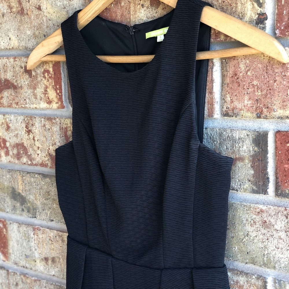 Gianni Bini Little Black Dress - Picture 4 of 7